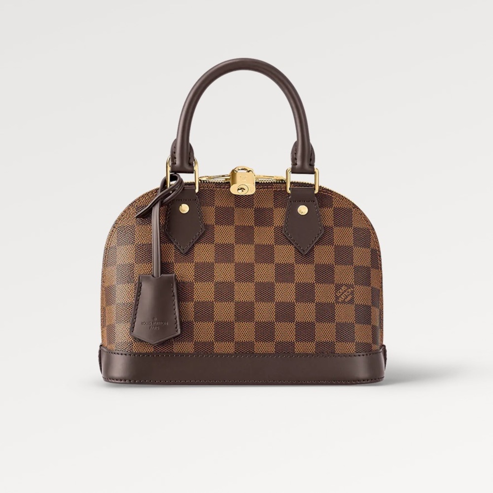 Louis Vuitton Alma BB Bag